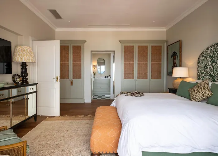 La Fontaine Guest House Hermanus