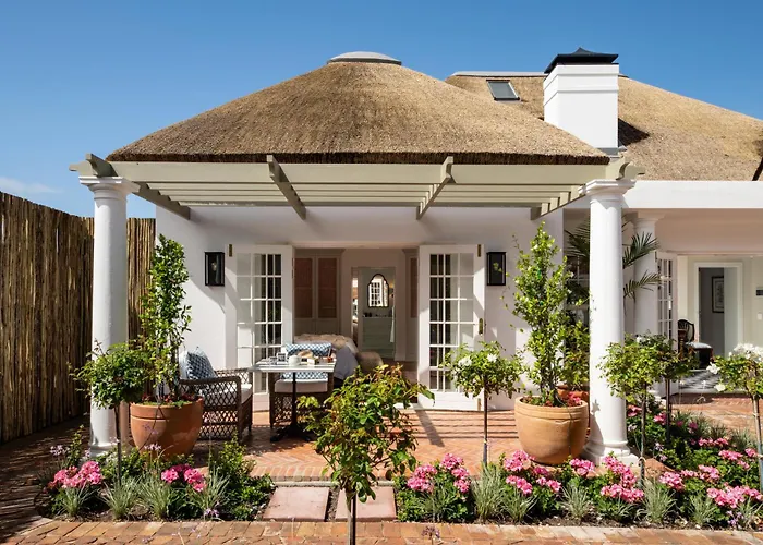 La Fontaine Guest House Hermanus