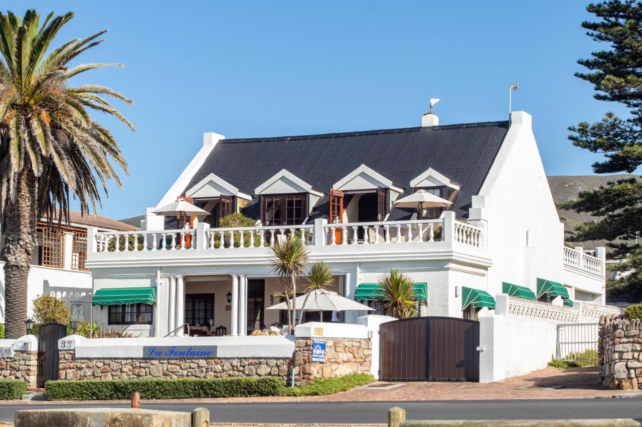 La Fontaine 4* Hermanus